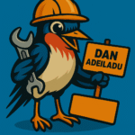 Wennol - Dan Adeiladu