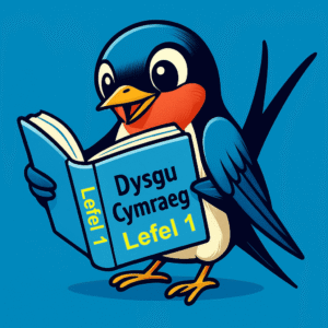 Wennol - Darllen a Dysgu - Lefel 1