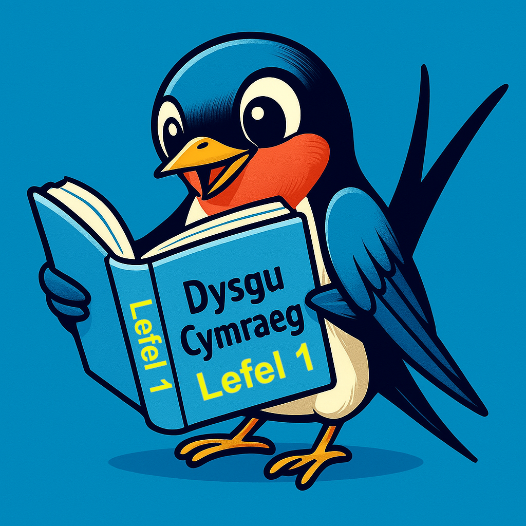 Wennol - Darllen a Dysgu - Lefel 1
