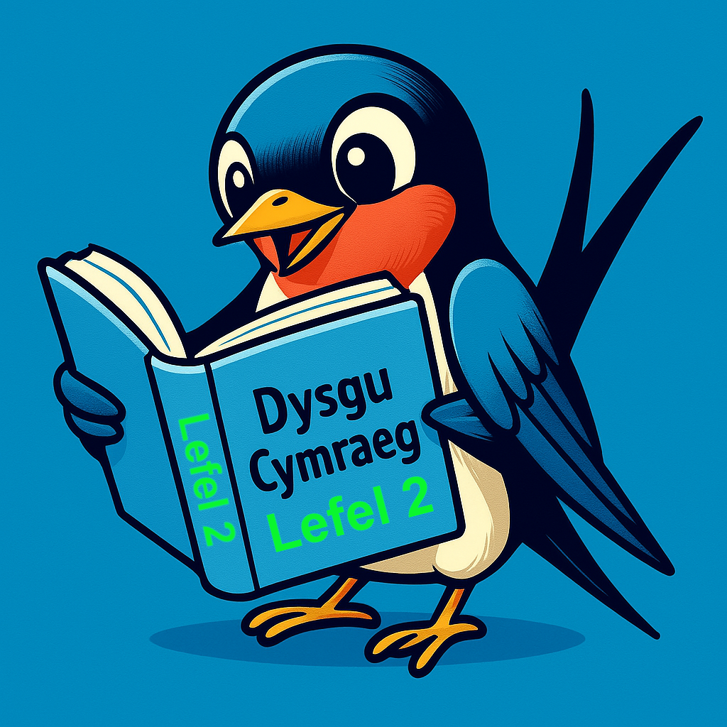 Wennol - Darllen a Dysgu - Lefel 2