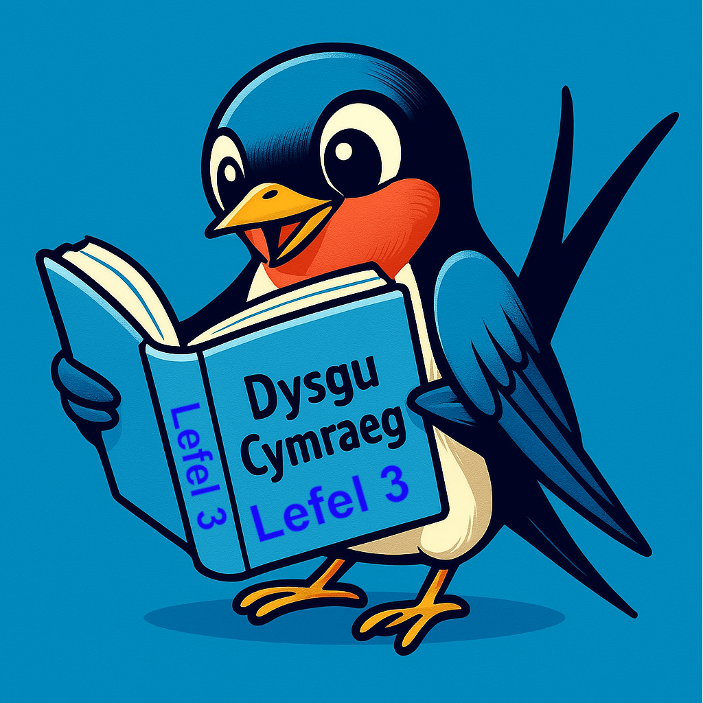 Wennol - Darllen a Dysgu - Lefel 3