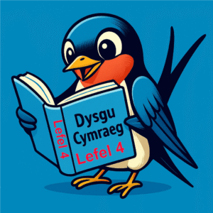 Wennol - Darllen a Dysgu - Lefel 4