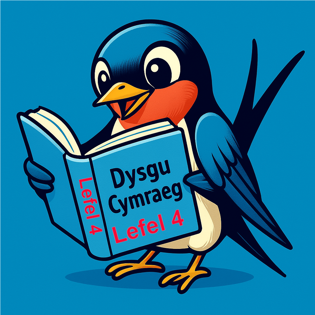 Wennol - Darllen a Dysgu - Lefel 4